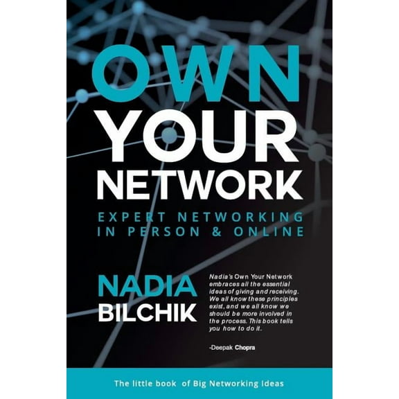 Networking for Success Own Your Network: Expert Networking in Person & Online, Book 2, (Paperback)