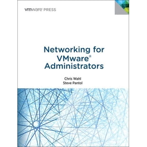 Vmware Press Technology: Networking for VMware Administrators (Paperback)