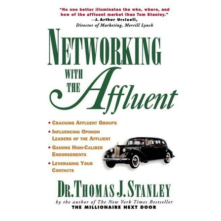 Networking with the Affluent, (Paperback)