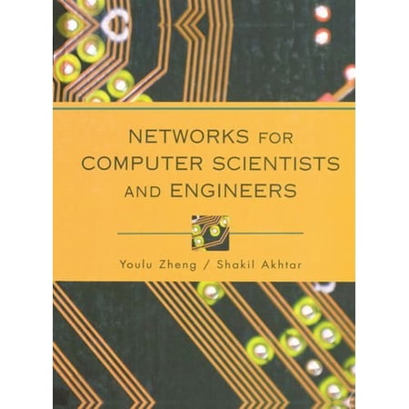Pre-Owned Networks for Computer Scientists and Engineers (Hardcover) 0195113985 9780195113983