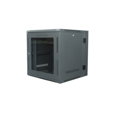 On-Stage 9U Wall-Mount Knock-Down Rack (RKD9000) - Walmart.com