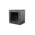 thumbnail image 1 of Networx 12U Wall Mount Network Cabinet, Lockable Doors, Ventilated Panels, Space-Saving IT & Network Rack Enclosure, 1 of 7