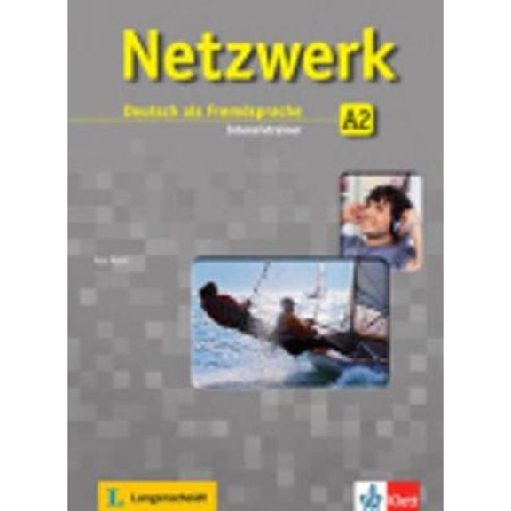 Pre-Owned Netzwerk: Intensivtrainer A2 Paperback - USED