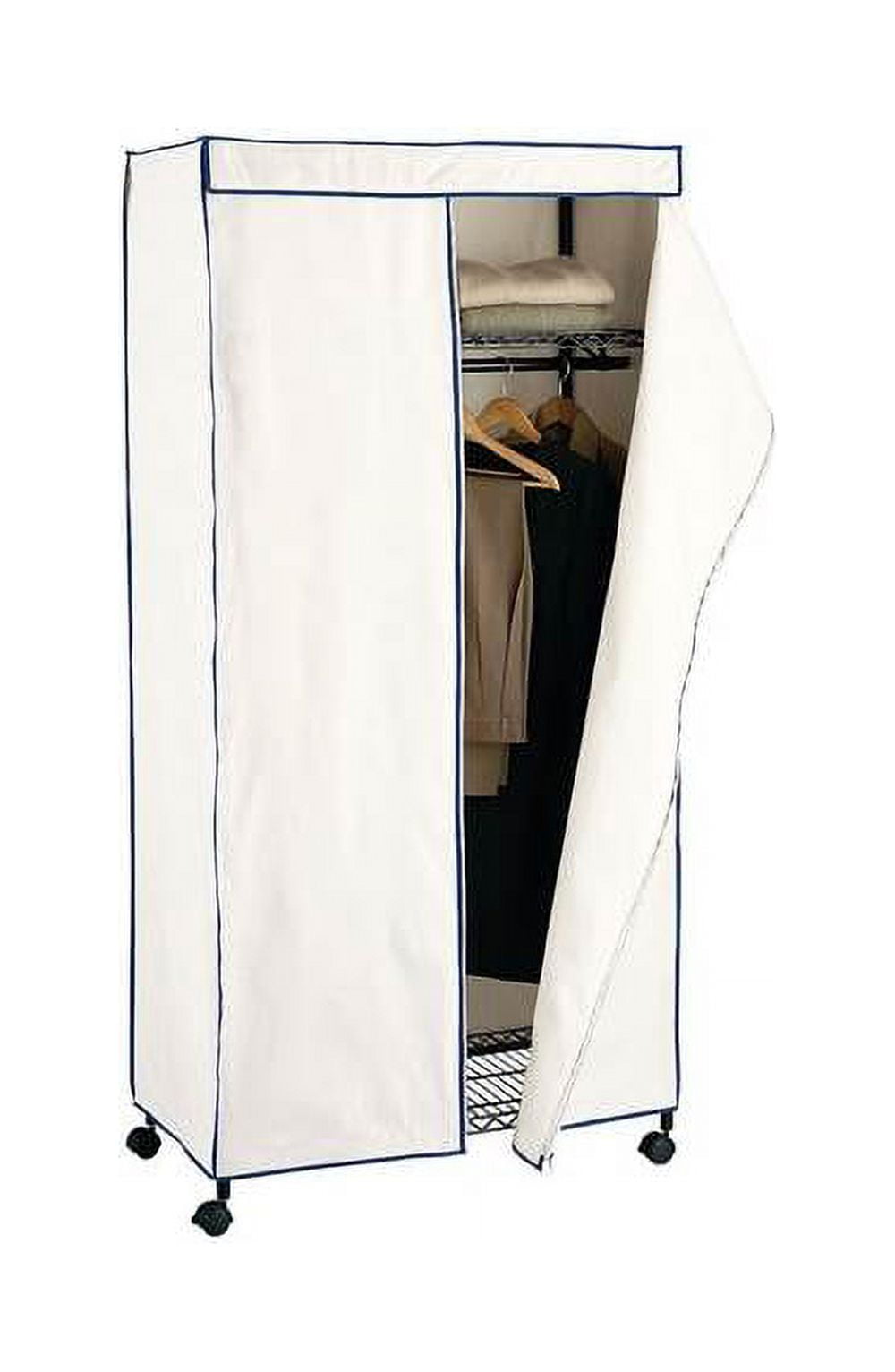 Neu Home Heavy Duty Storage Wardrobe