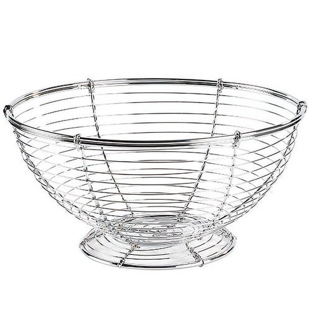 Neu Home Round Wire Basket
