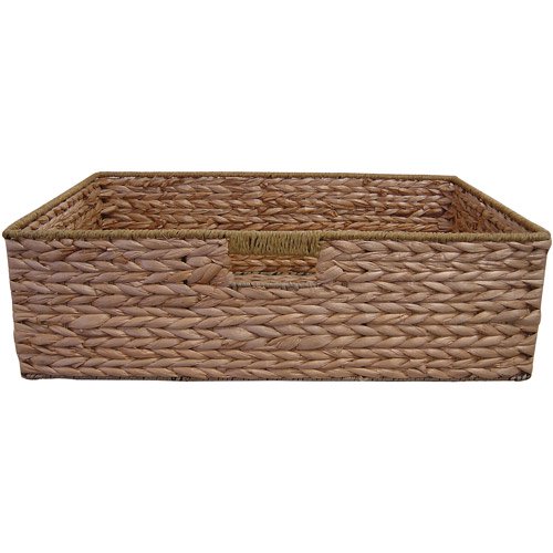 Neu Home Rush Weave Night Stand Basket