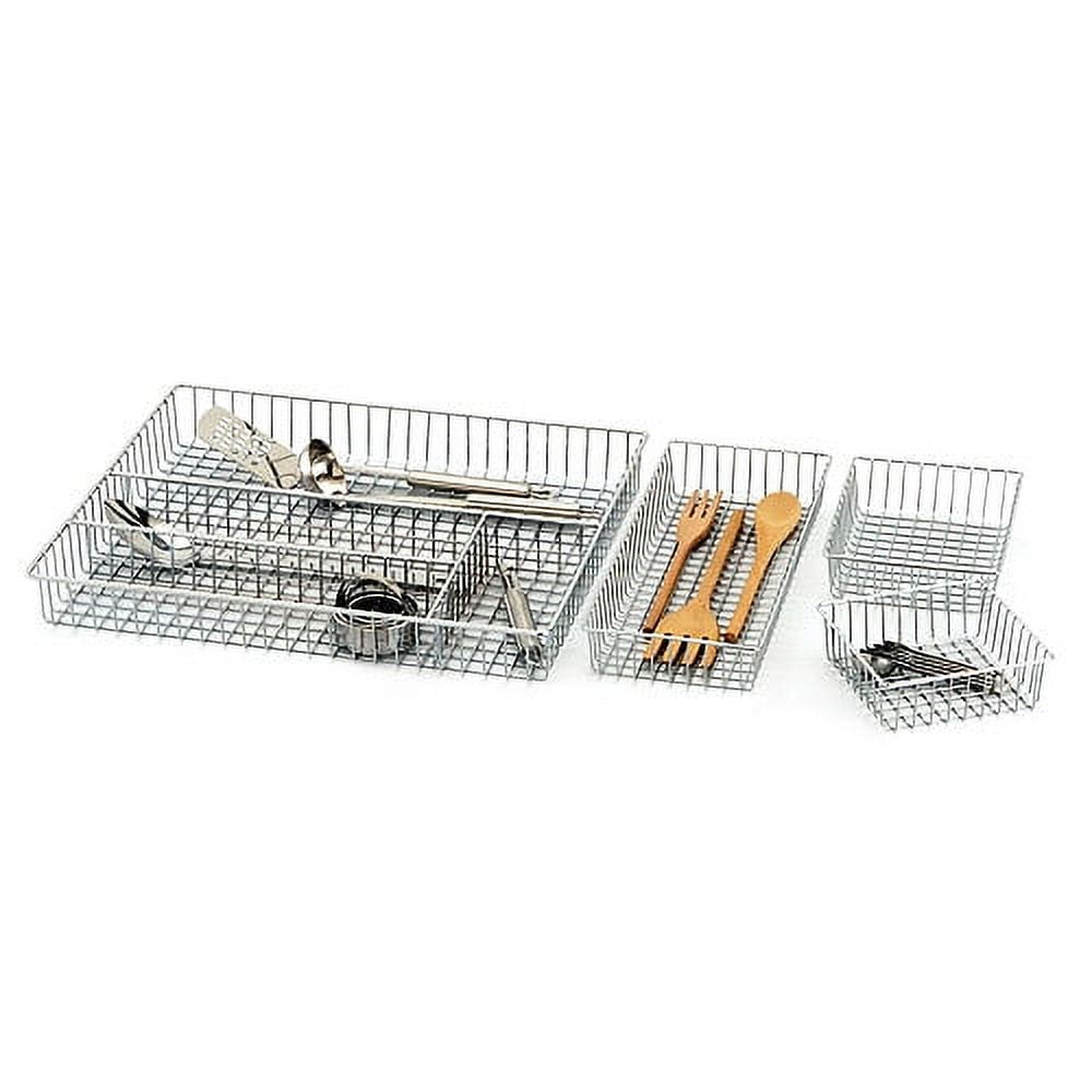 Neu Home Set of 4 Drawer Organizers