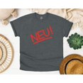 thumbnail image 1 of Neu! Neu! Album Krautrock Experimental Rock German Band Music,T-Shirt, SW, Hoodie Unisex, up to 5XL, 1 of 5