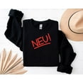 thumbnail image 1 of Neu! Neu! Album Krautrock Experimental Rock German Band Music,T-Shirt, SW, Hoodie Unisex, up to 5XL, 1 of 4