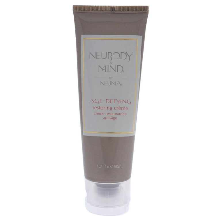 Neuma NeuBody and Mind Age-Defying Restoring Creme, Antioxidants