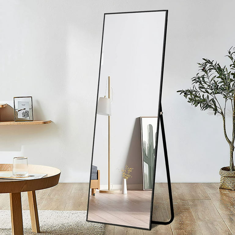 Stand Alone Long Mirror - Plus One Rentals