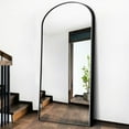 Aluminium Alloy FullLength Mirror 71"x31" for Living Room Bedroom
