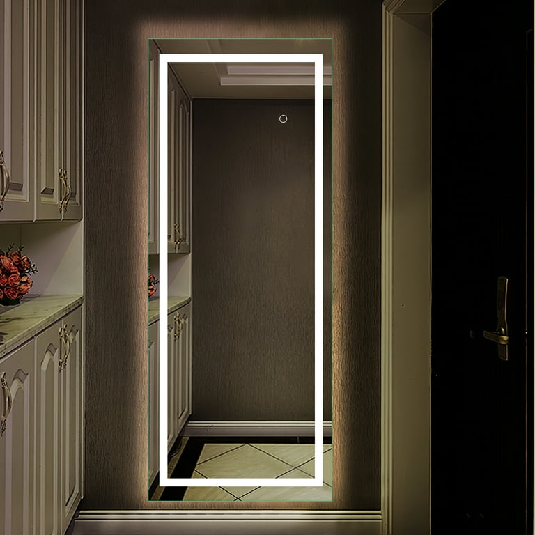 Neutype store led mirror