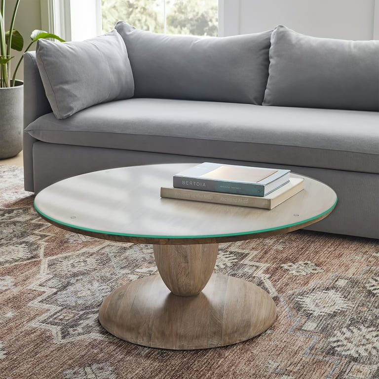 36 x 36 store glass table top