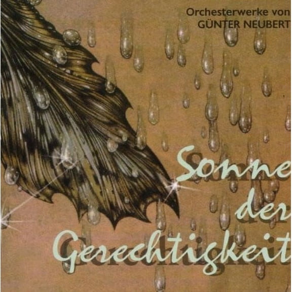 Neubert / Pistorius / Neumann / Great Rso Leipzig - Orchestral Works - Music & Performance - CD