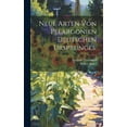 thumbnail image 1 of Neue Arten von Pelargonien deutschen Ursprunges. (Hardcover), 1 of 1