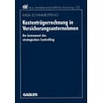 thumbnail image 1 of Neue Betriebswirtschaftliche Forschung ( KostentrÃ¤gerrechnung in Versicherungsunternehmen: Ein Instrument Des Strategischen Controlling, Book 158, (Paperback), 1 of 1