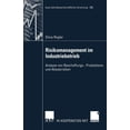 thumbnail image 1 of Neue Betriebswirtschaftliche Forschung ( Risikomanagement Im Industriebetrieb: Analyse Von Beschaffungs-, Produktions- Und Absatzrisiken, Book 296, (Paperback), 1 of 1