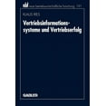 thumbnail image 1 of Neue Betriebswirtschaftliche Forschung ( Vertriebsinformationssysteme Und Vertriebserfolg, Book 204, (Paperback), 1 of 1