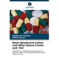 thumbnail image 1 of Neue Deodorant-Lotion und After-Shave-Creme und -Gel (Paperback), 1 of 1