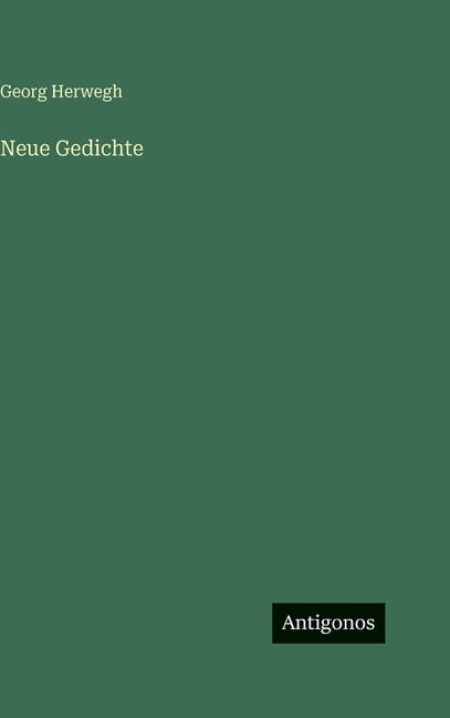 Neue Gedichte, (Hardcover)