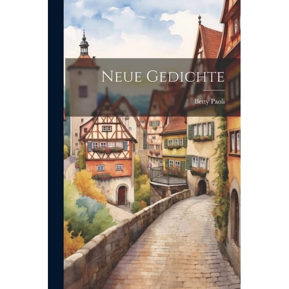 Neue Gedichte (Paperback)