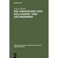thumbnail image 1 of Neue KÃ¶lner Rechtswissenschaftliche Abha Die Anpassung von Kollisions- und Sachnormen, Book 18, (Hardcover), 1 of 1