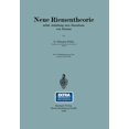 thumbnail image 1 of Neue Riementheorie: Nebst Anleitung Zum Berechnen Von Riemen, (Paperback), 1 of 1