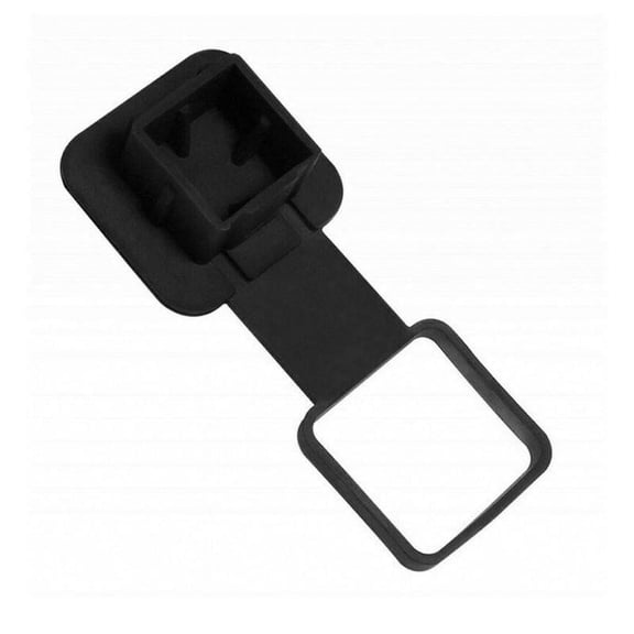 Neuer Anhnger -Schleppkleider Receiver Cover Steckverschluss Stecker New W0