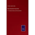 thumbnail image 1 of Neuer Deutscher Hausschatz: Für Freunde der Künste und Wissenschaften (Hardcover), 1 of 1