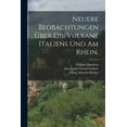 thumbnail image 1 of Neuere Beobachtungen über die Vulkane Italiens und am Rhein. (Paperback), 1 of 1
