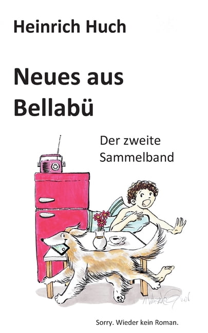 Neues aus Bellabü: Der zweite Sammelband, (Paperback)