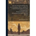 thumbnail image 1 of Neues philosophisches allgemeines Real-Lexikon oder Wörterbuch der gesammten philosophischen Wissenschaften, Erster Band (Paperback), 1 of 1