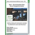 thumbnail image 1 of Neues verkehrswissenschaftliches Journal - Ausgabe 25: SinnÂ² - Die barrierefreie Zwei-Sinne-Fahrgastinformation, (Paperback), 1 of 1