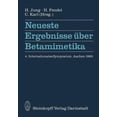 thumbnail image 1 of Neueste Ergebnisse Ãber Betamimetika: 4. Internationales Symposium in Aachen 1985, (Paperback), 1 of 1