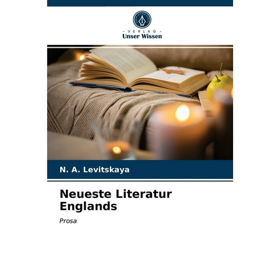 Neueste Literatur Englands (Paperback)