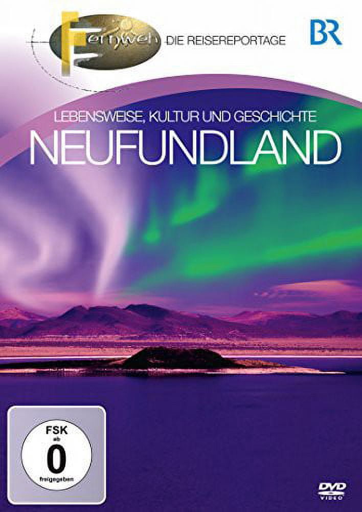 Neufundland (DVD), Zyx Records, Documentary