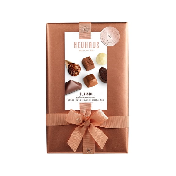 Neuhaus Chocolate Classic Ballotin 1lbs
