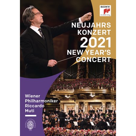 Neujahrskonzert 2021 / New Year's Concert 2021 (DVD), Masterworks, Music & Performance
