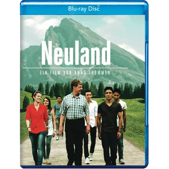 Neuland (Blu-ray), Blue Water Content, Documentary