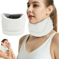 thumbnail image 1 of Neuleben Memory Foam Neck Pillow for Sleeping Support Orthopedic Travel Comfort Alignment, 1 of 6