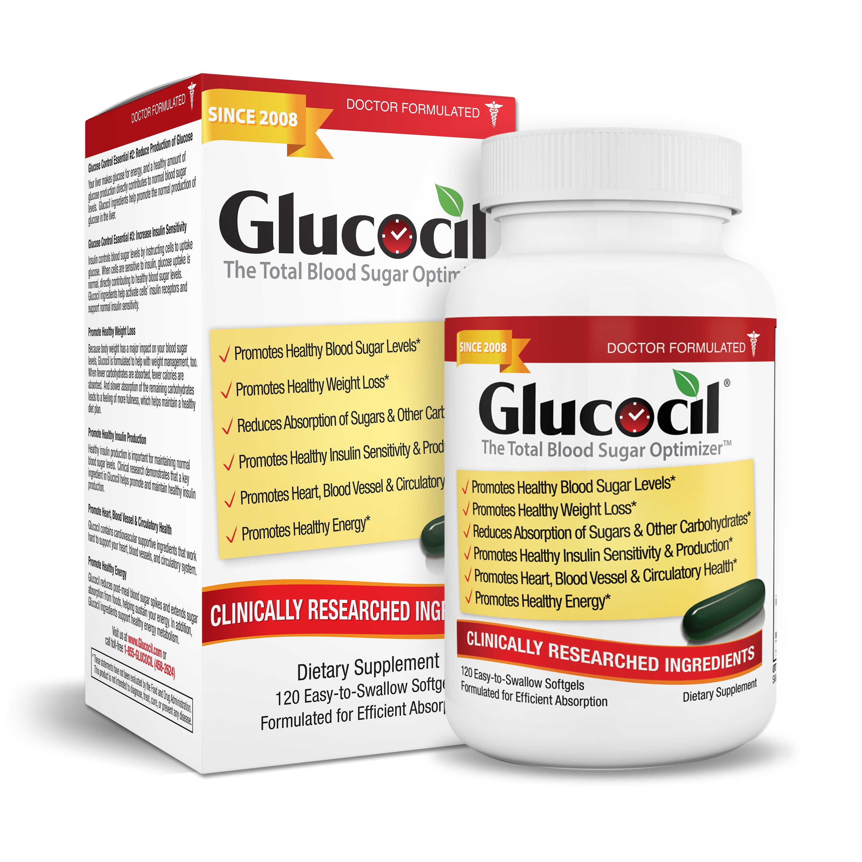 Diabetic Supplements in Diabetes Support   Walmart.com