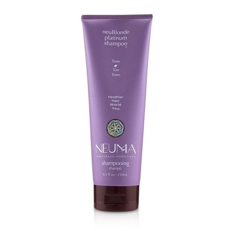 Neuma neuBlonde platinum shampoo, 8.5oz