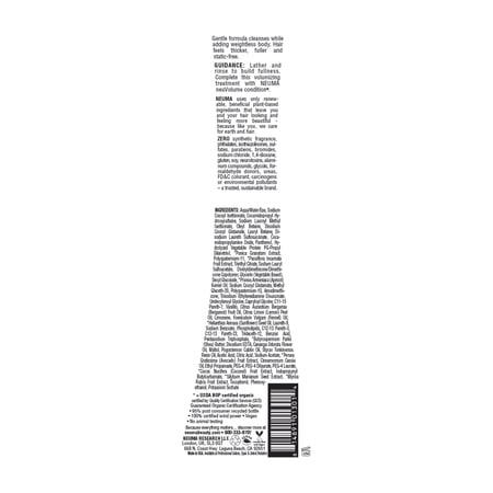 Neuma - neuVolume Shampoo - Fullness 10.1 fl oz