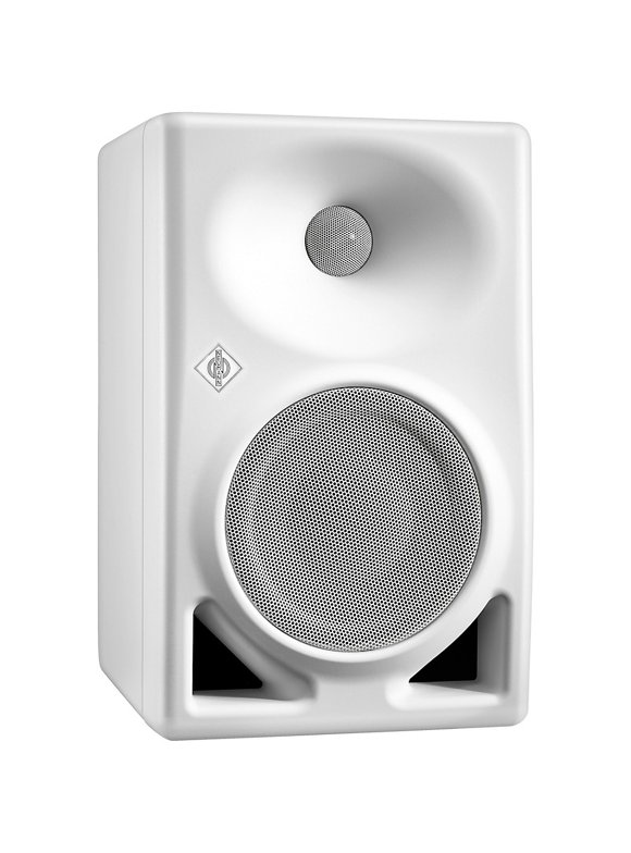 Neumann KH 120 II AES67 Two-Way, DSP-Powered Nearfield Monitor (Each), White