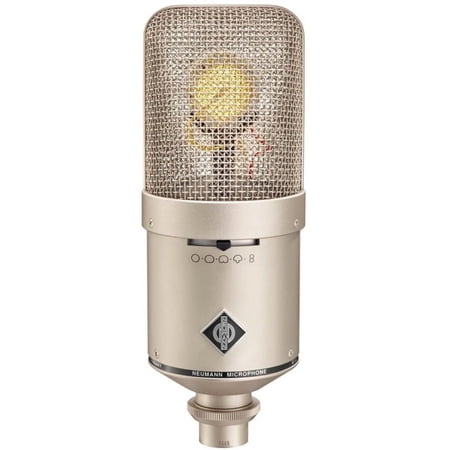 Neumann M 149 TUBE Wired Condenser Microphone, Nickel