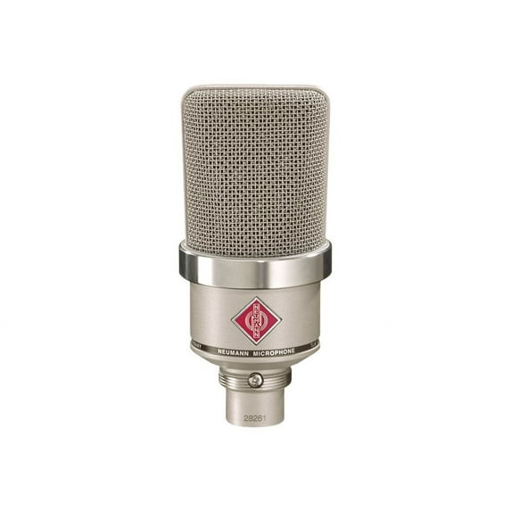 Neumann TLM 102 - Microphone - nickel