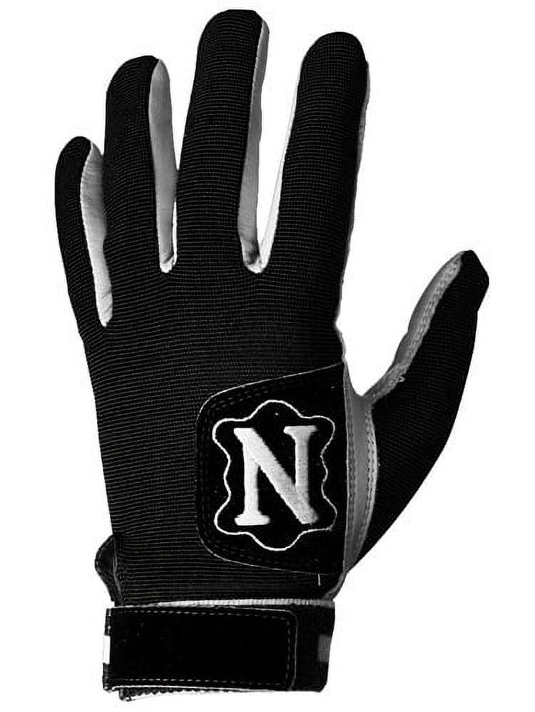 neumann グローブ Neumann Tackified Receiver Football Gloves, Medium - Walmart.com