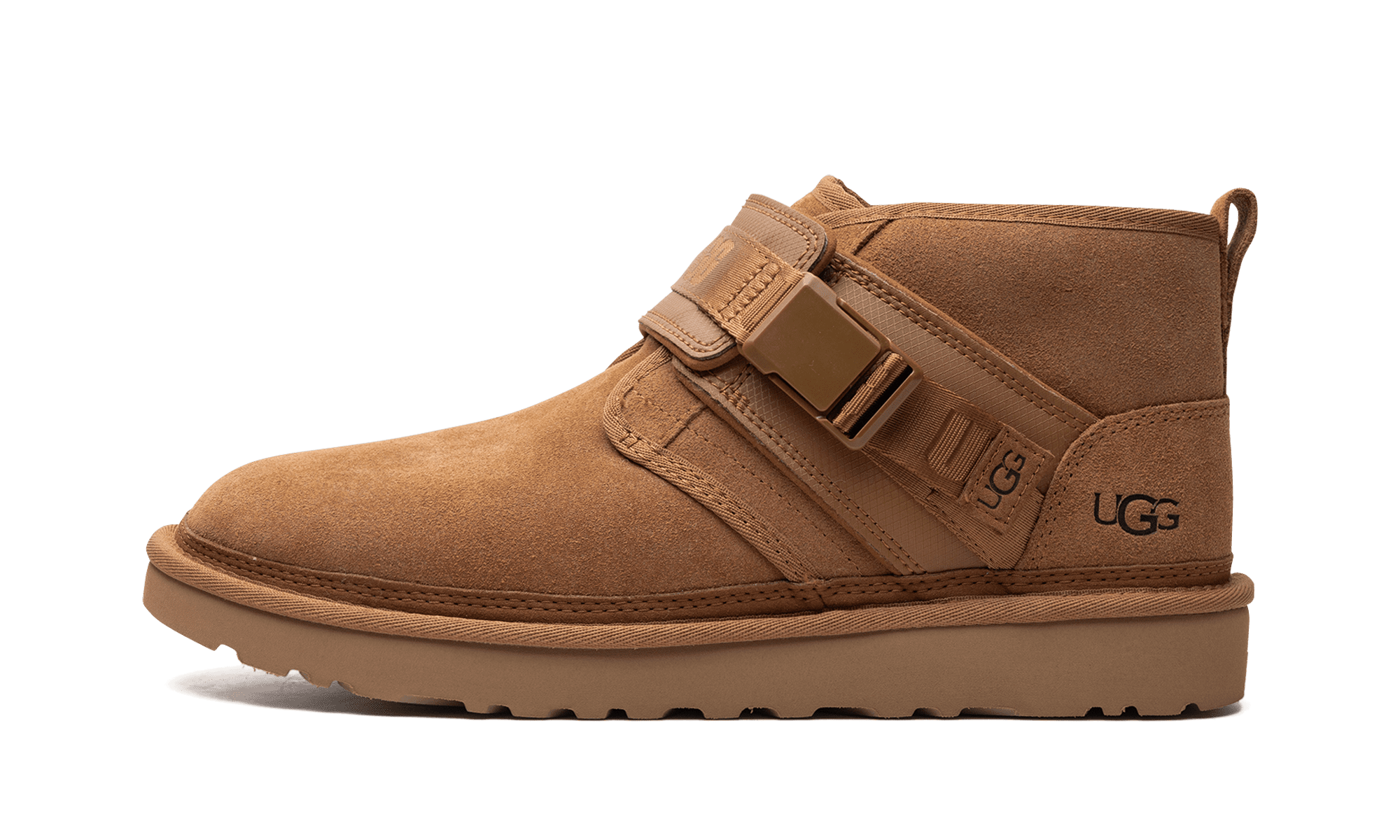 Neumel Snapback Boot 