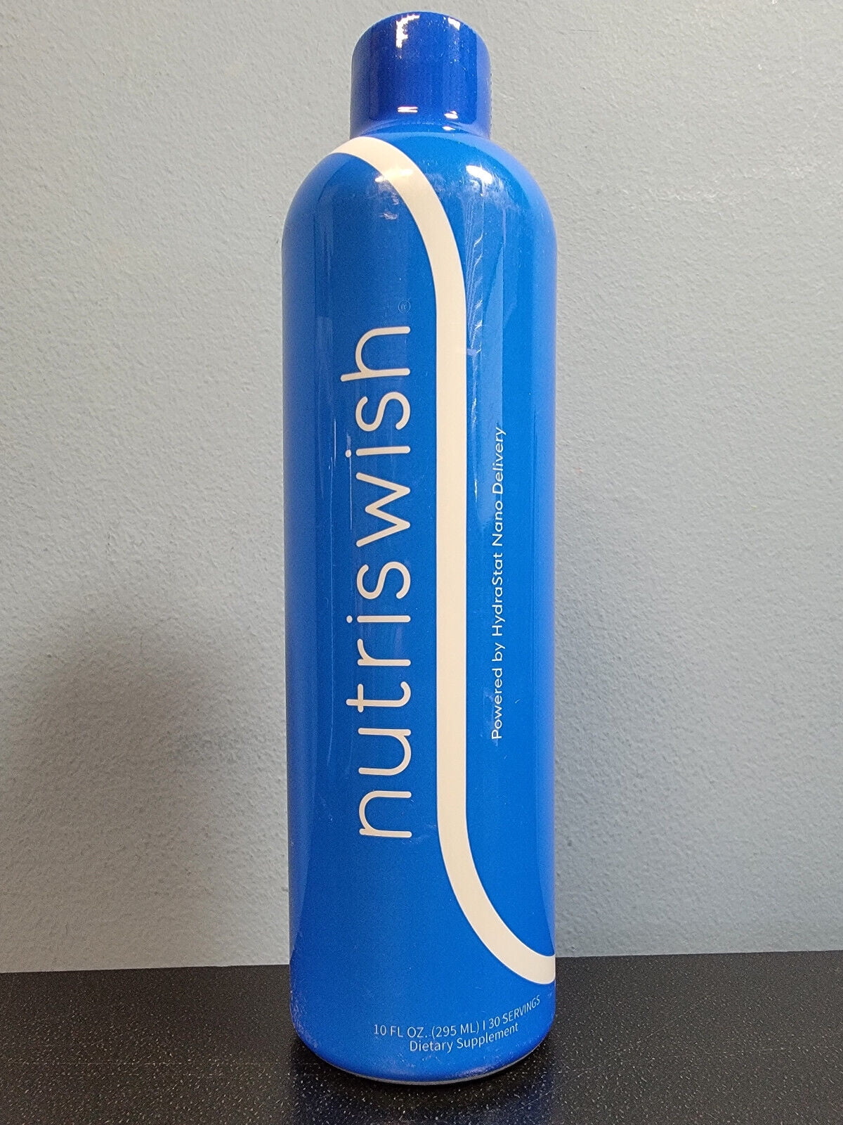 Neumi NutriSwish 10 FL OZ Liquid Vitamins, Dietary Supplement Liquid